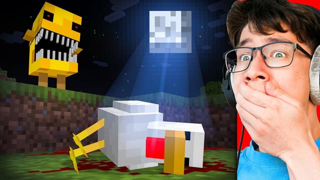 Minecraft with EYstreem