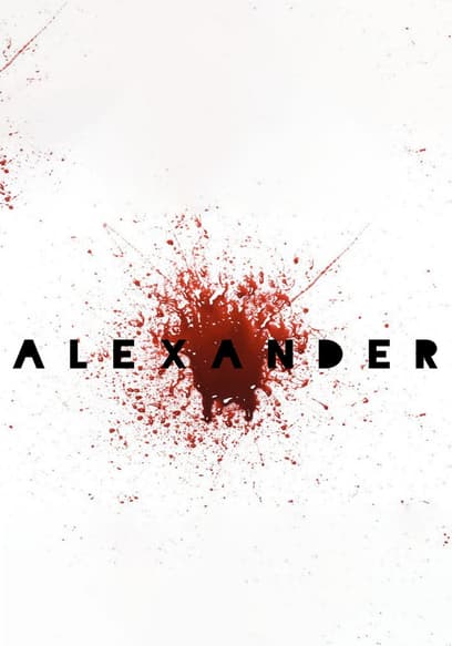 Alexander poster