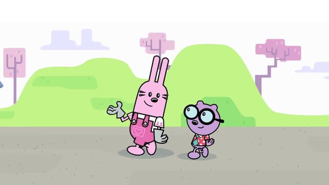 S01:E02 - Wubbzy in the Woods/A Little Help From My Friends