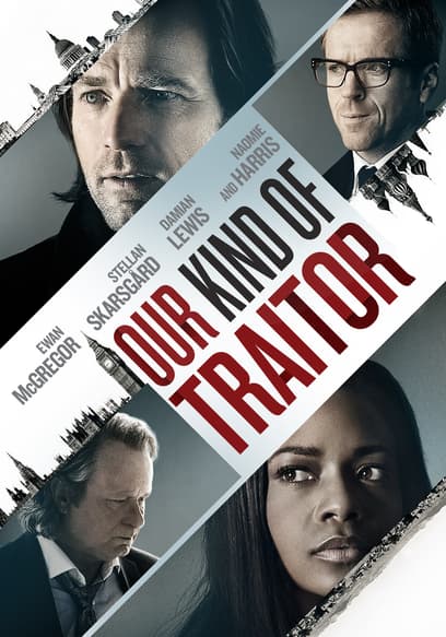 Our Kind of Traitor