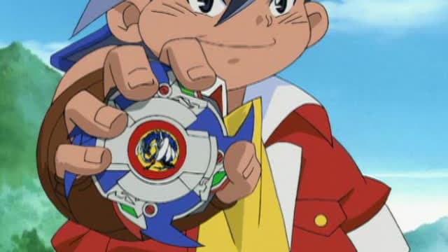 S01:E35 - Cuando en Roma Beyblade