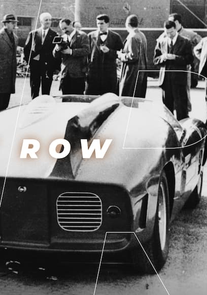 S01:E11 - F1 & the Car Industry poster