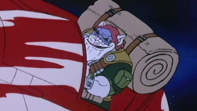 S01:E62 - The Harder They Fall