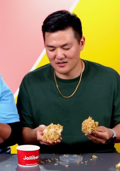 S01:E05 - Eat in One Second: Fast Food poster