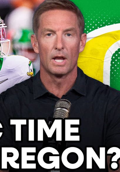 S2026:E48 - Is It Time to Panic About Oregon, Ohio State or Oklahoma? Plus Teams to Get Excited About poster