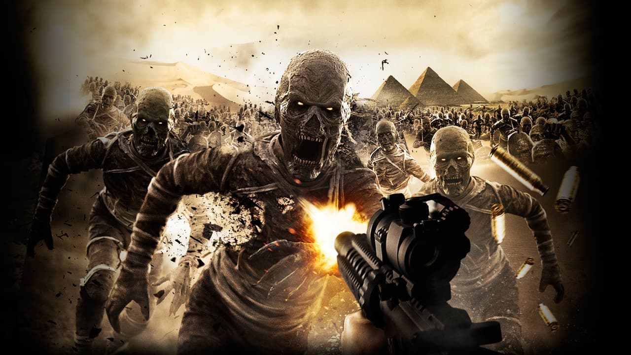 Watch Day of the Mummy