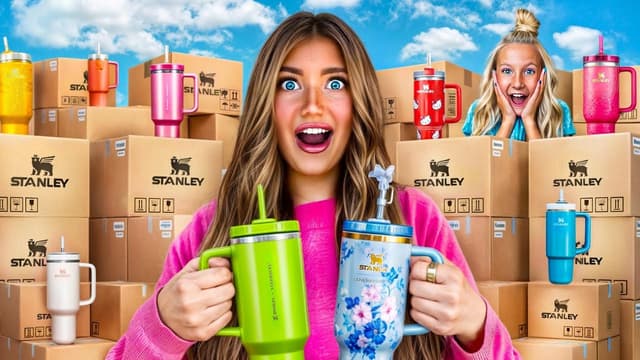 S01:E01 - I Bought Every Stanley Cup