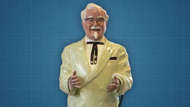 S05:E14 - You Would Hate This 700-Year-Old Meal / KFC and the Curse of Colonel Sanders