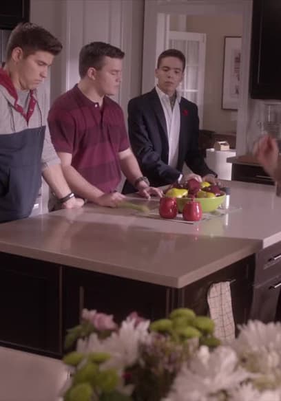S01:E03 - Dinner and a Ramp poster