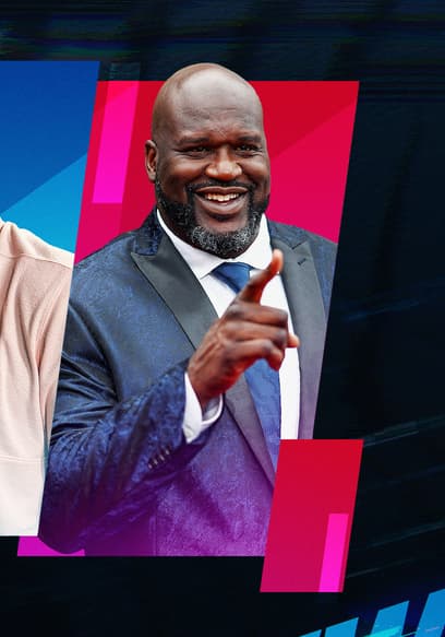 S01:E02 - Shaquille O'Neal poster