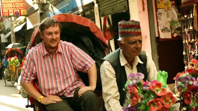 S01:E08 - Nepal: The End