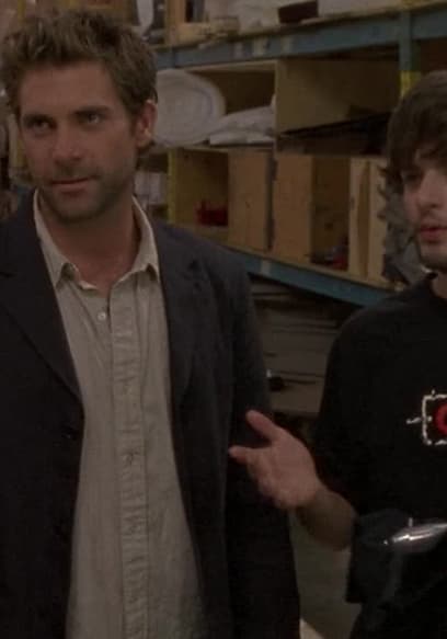 S02:E02 - The Ufologist poster