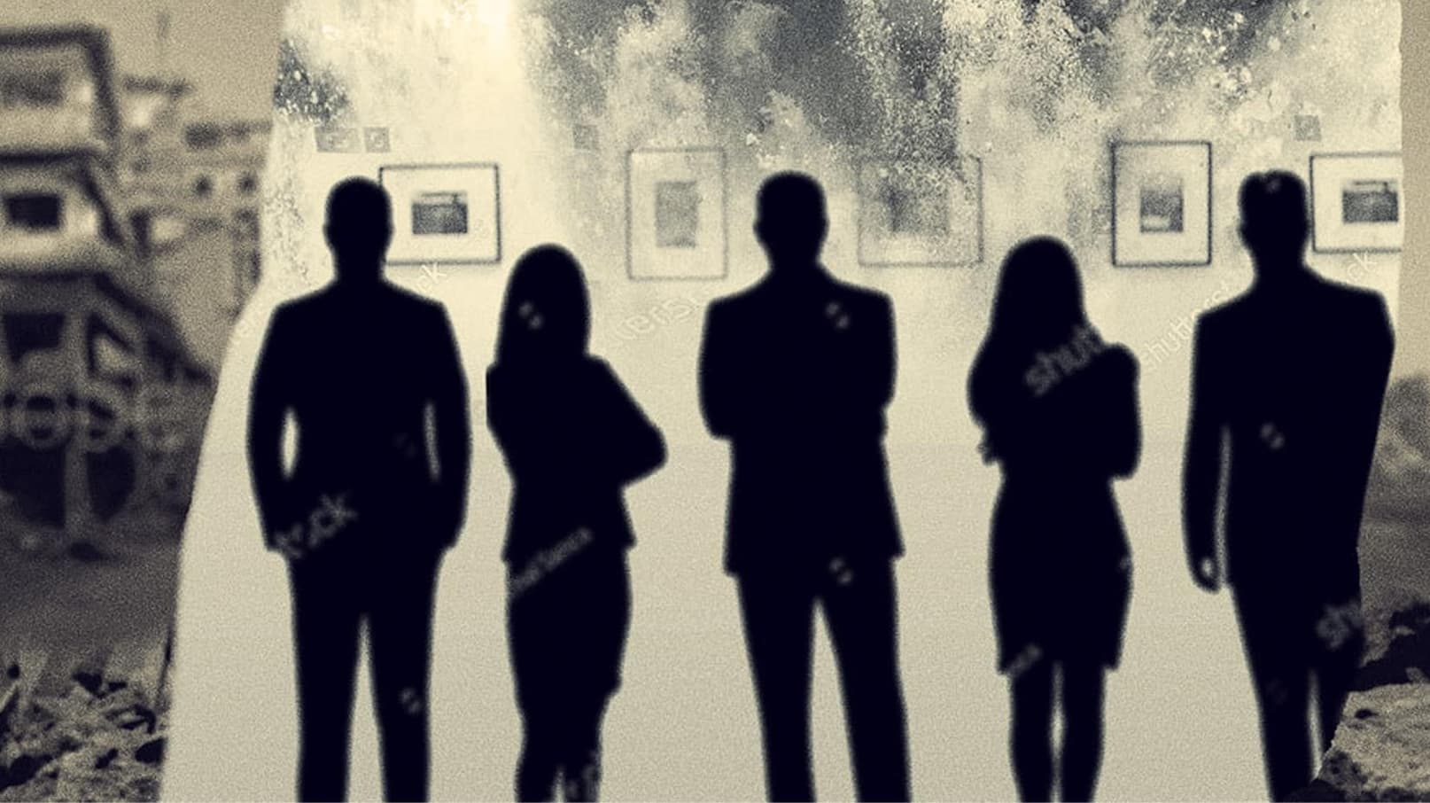 poster background