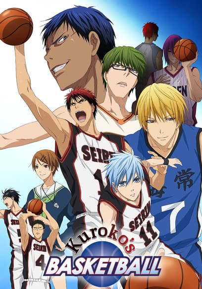 Kuroko's Basketball