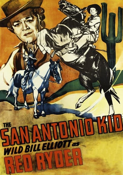 The San Antonio Kid