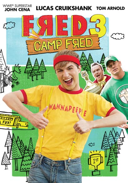 Fred 3: Camp Fred