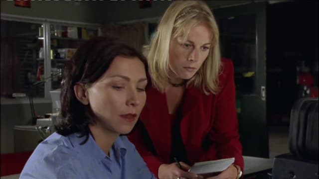 S01:E15 - Lunatic Fringe: Part 1