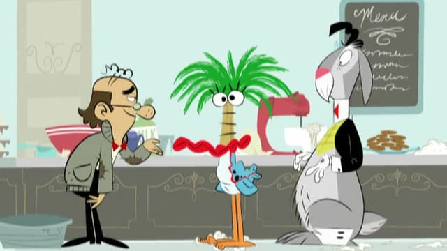 S02:E13 - My So Called Wife