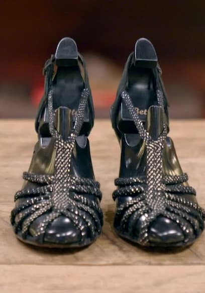 S08:E37 - Diablo, Stage Shoes, Katie's Telescope poster