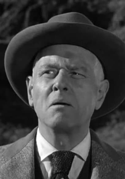 S01:E15 - Rawhide Breed poster