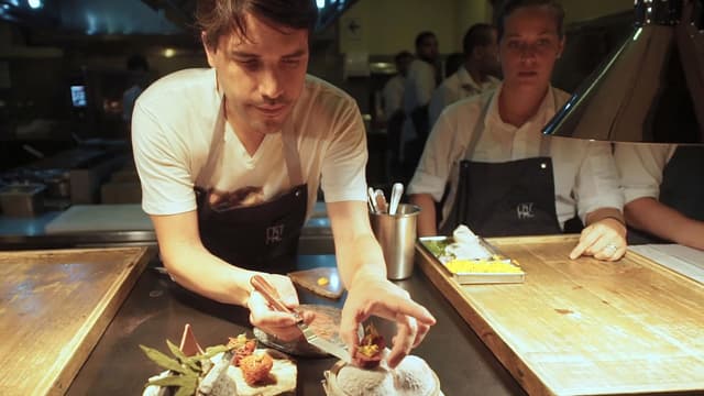 S08:E06 - Peru: Contemporary Lima