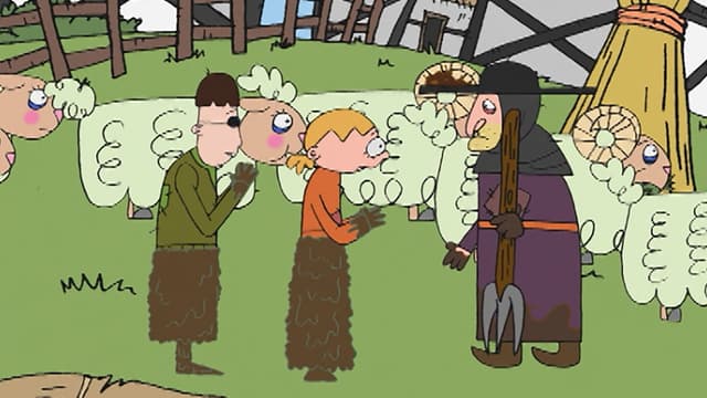 S01:E03 - Rotten Romans