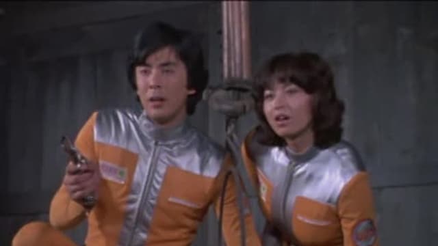 S01:E26 - The Time Tunnel Shadow Warriors