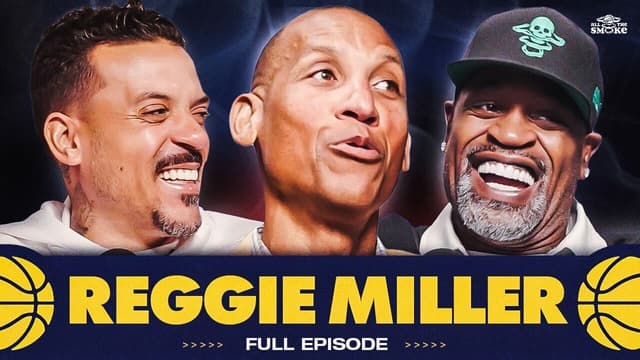 S25:E130 - Reggie Miller - April 24, 2025