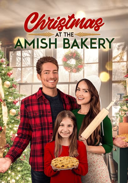 Christmas at the Amish Bakery