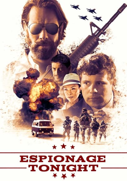 Espionage Tonight poster