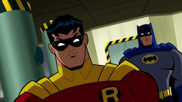 S02:E06 - Sidekicks Assemble!