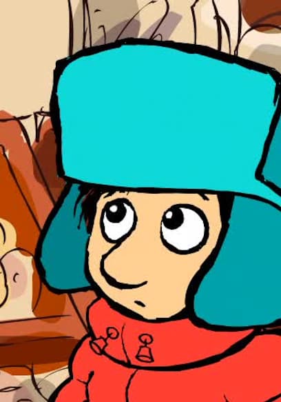 S01:E10 - Jacob Two-Two and the Big Bagel Bungle poster