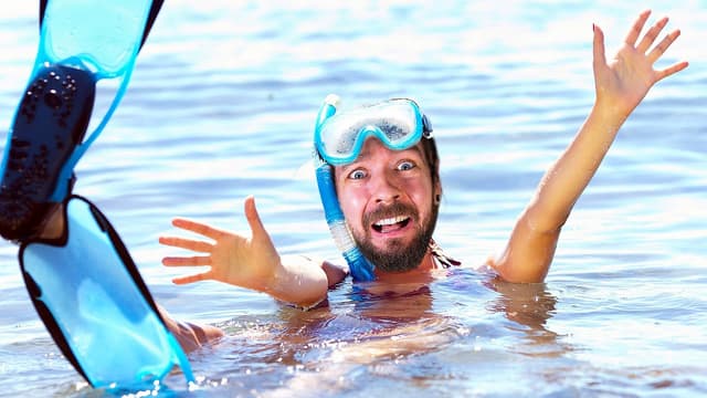 S26:E10 - Help Too Deep