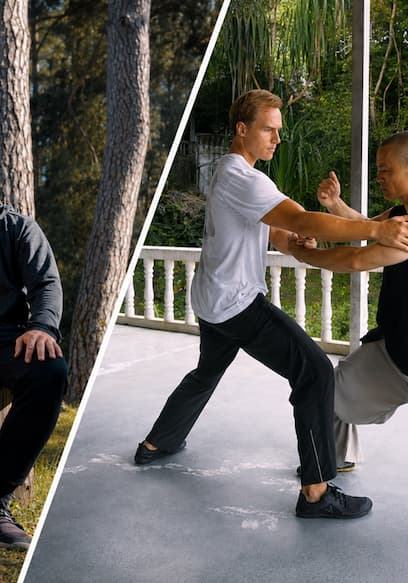 Póster de S01:E02 - If I Started Martial Arts in 2026, I’d Try Chi Force