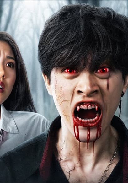 S01:E09 - My Boyfriend Is a Vampire!? poster