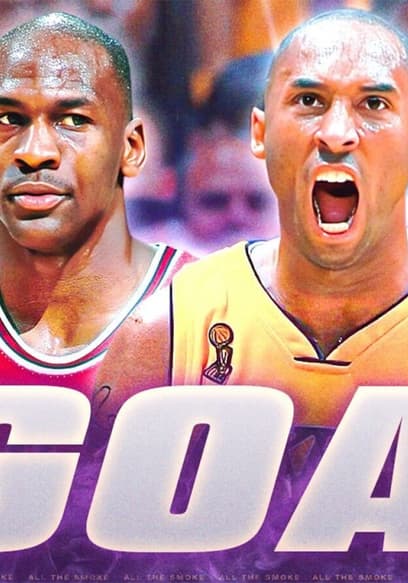 S06:E33 - The GOAT Debate poster