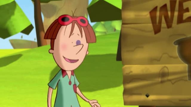 S01:E26 - The Painless Arrow