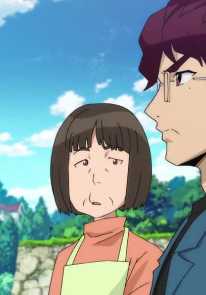S01:E06 - The Misfortune of the Sunekosuri poster