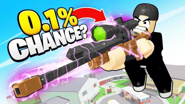 S08:E10 - Spending Robux in Roblox Hypershot