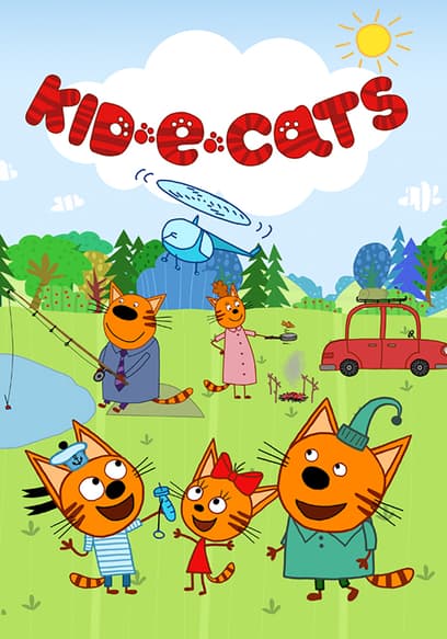 Kid-E-Cats