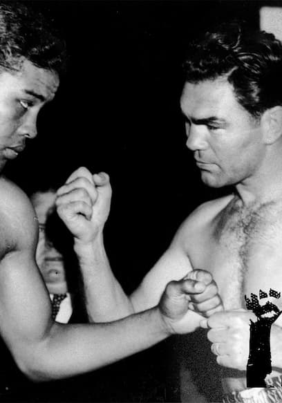 S03:E01 - Joe Louis poster
