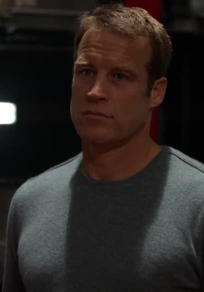 S01:E09 - Corner Man poster
