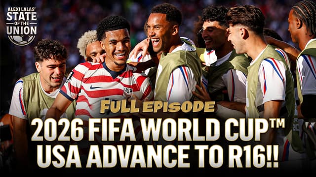 S2026:E64 - USA’s 2-0 Win Over Bosnia and Herzegovina and Alexi’s Power Rankings