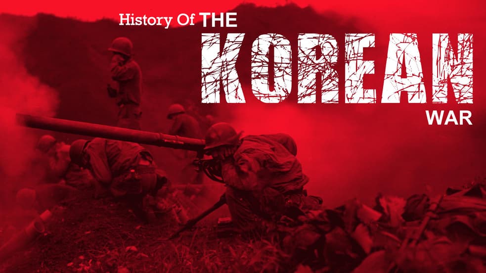 Watch History of the Korean War Streaming Online | Tubi Free TV