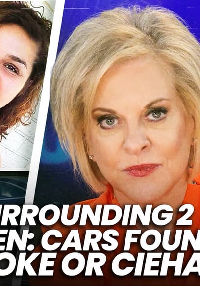 S01:E65 - Mystery Surrounding 2 Missing Women: Cars Found But No Brooke Or Cieha poster