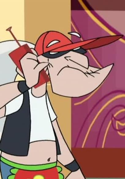 S02:E02 - Rock Is From Mars, Willy Is From Venus poster