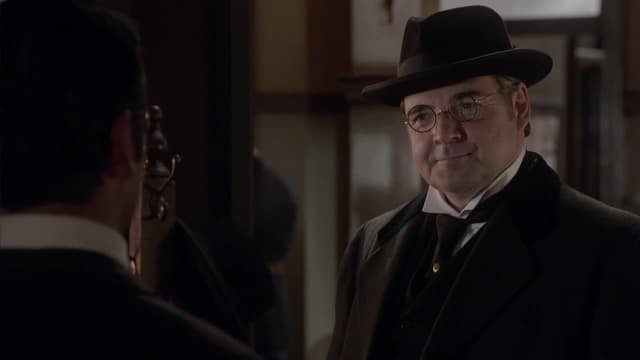 S05:E01 - A Merry Murdoch Christmas