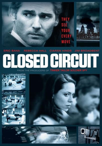 Closed Circuit poster