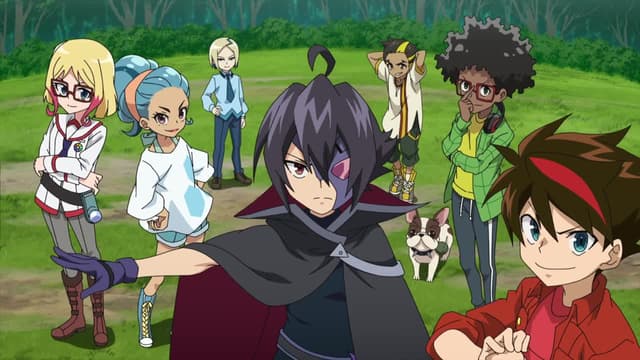 S05:E02 - The Ultimate Bakugan / A New Core