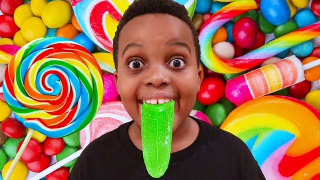 S02:E10 - Halloween Havoc With the Onyx Kids!